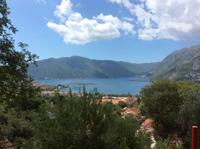 Land plot for sale in Risan — Montenegro