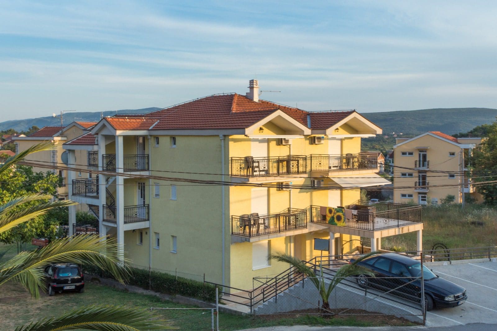 Big house for sale in Tivat