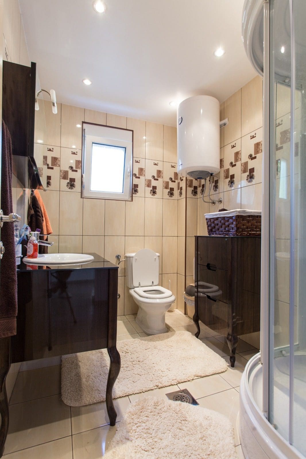 Big house for sale in Tivat — Montenegro
