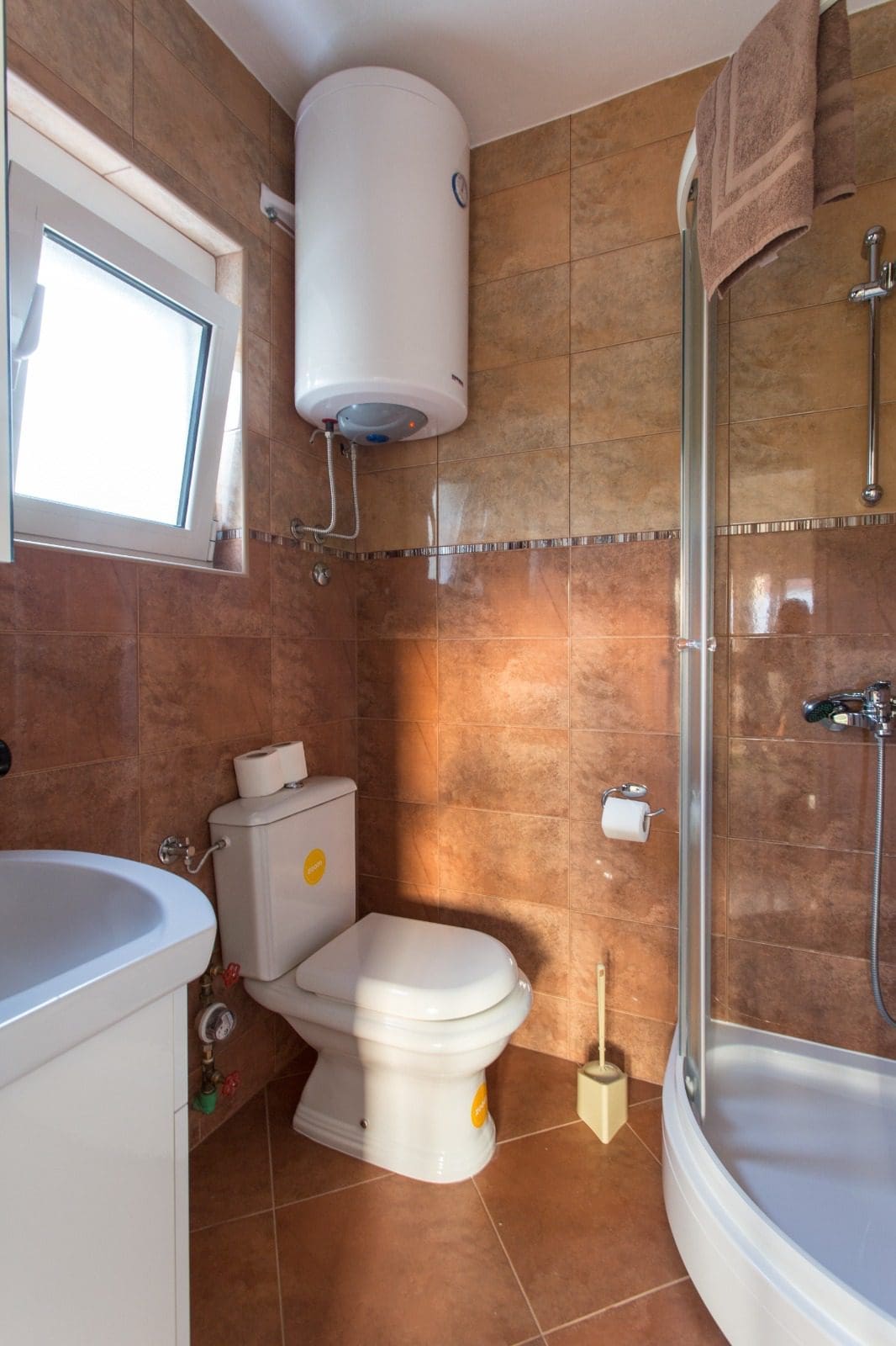 Big house for sale in Tivat — Montenegro