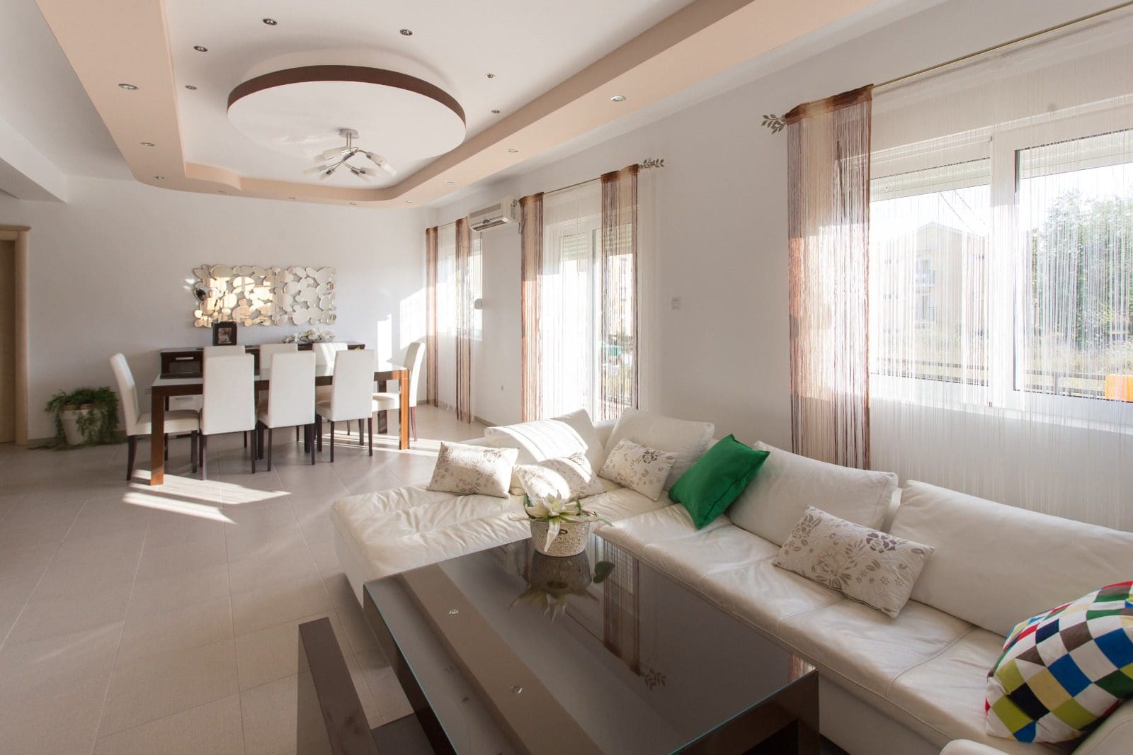 Big house for sale in Tivat — Montenegro
