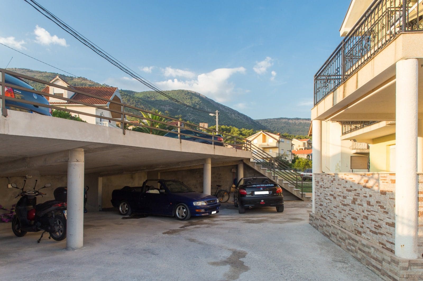 Big house for sale in Tivat — Montenegro