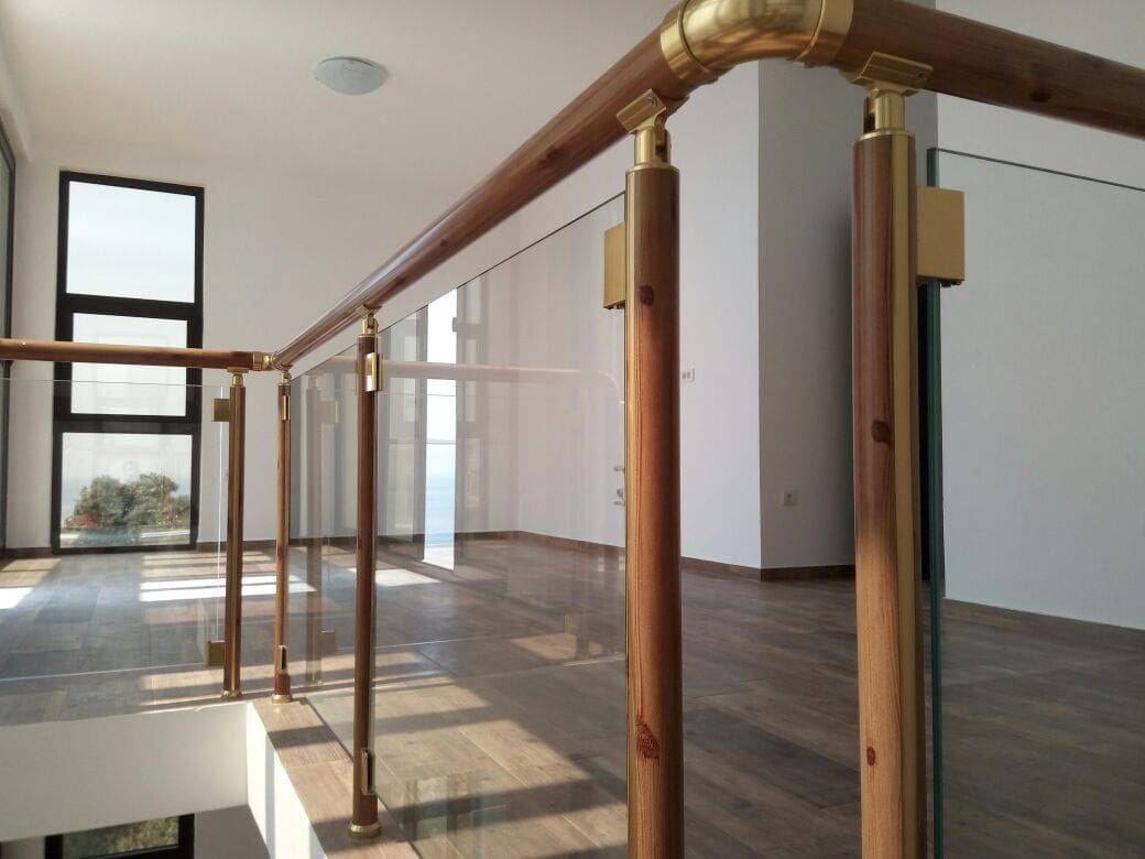 Seafront villa for sale in Dobra Voda — Montenegro