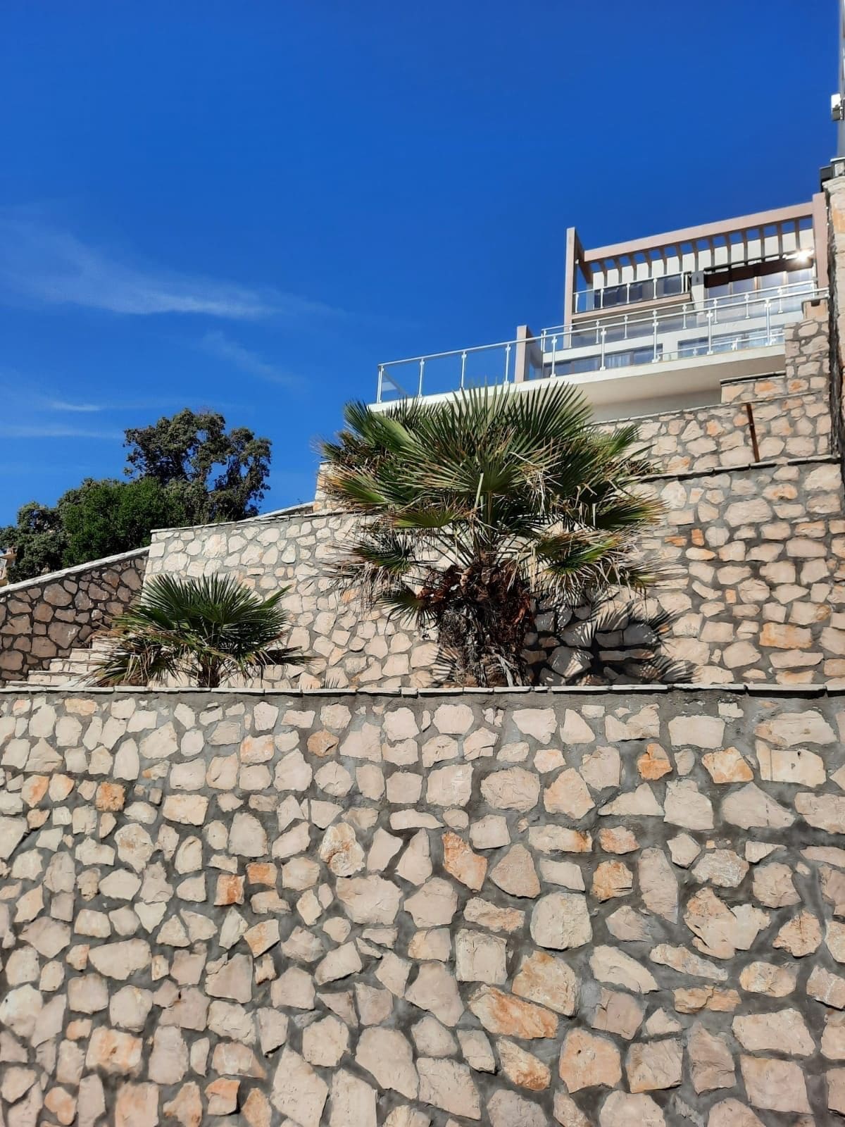 Seafront villa for sale in Dobra Voda — Montenegro