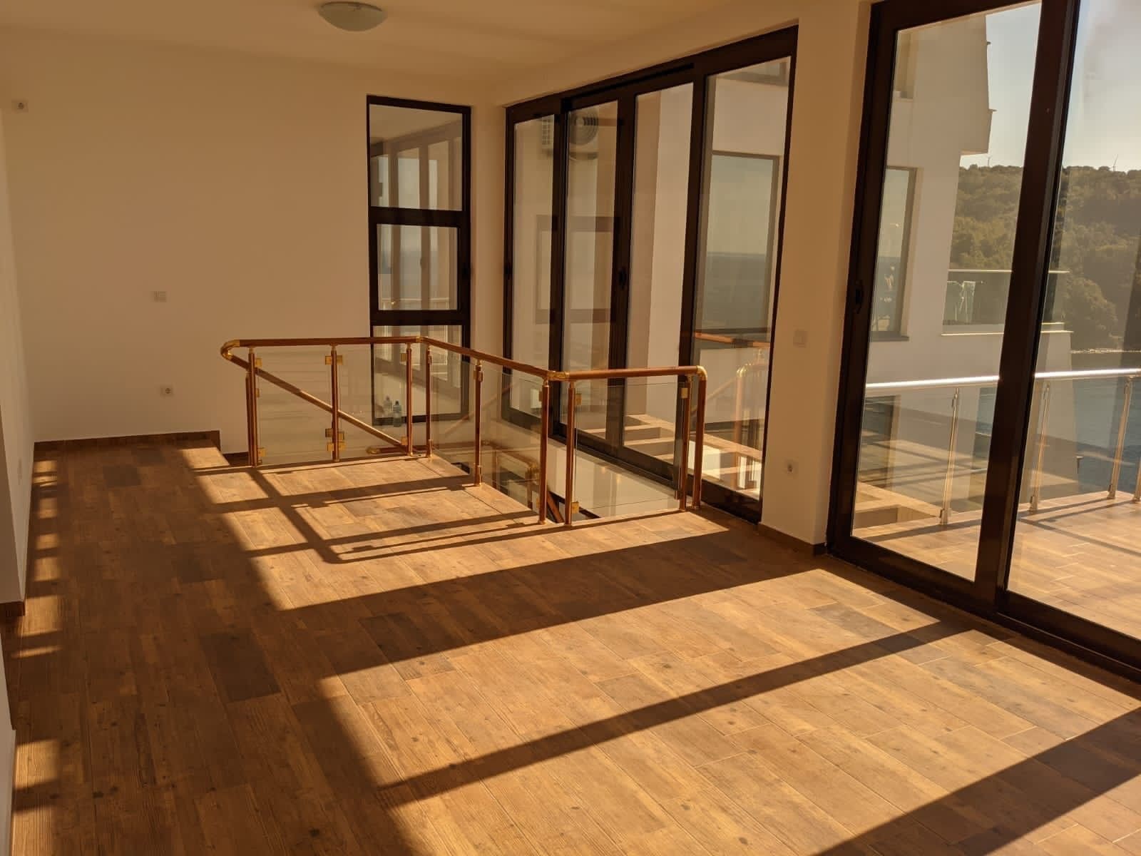 Seafront villa for sale in Dobra Voda — Montenegro