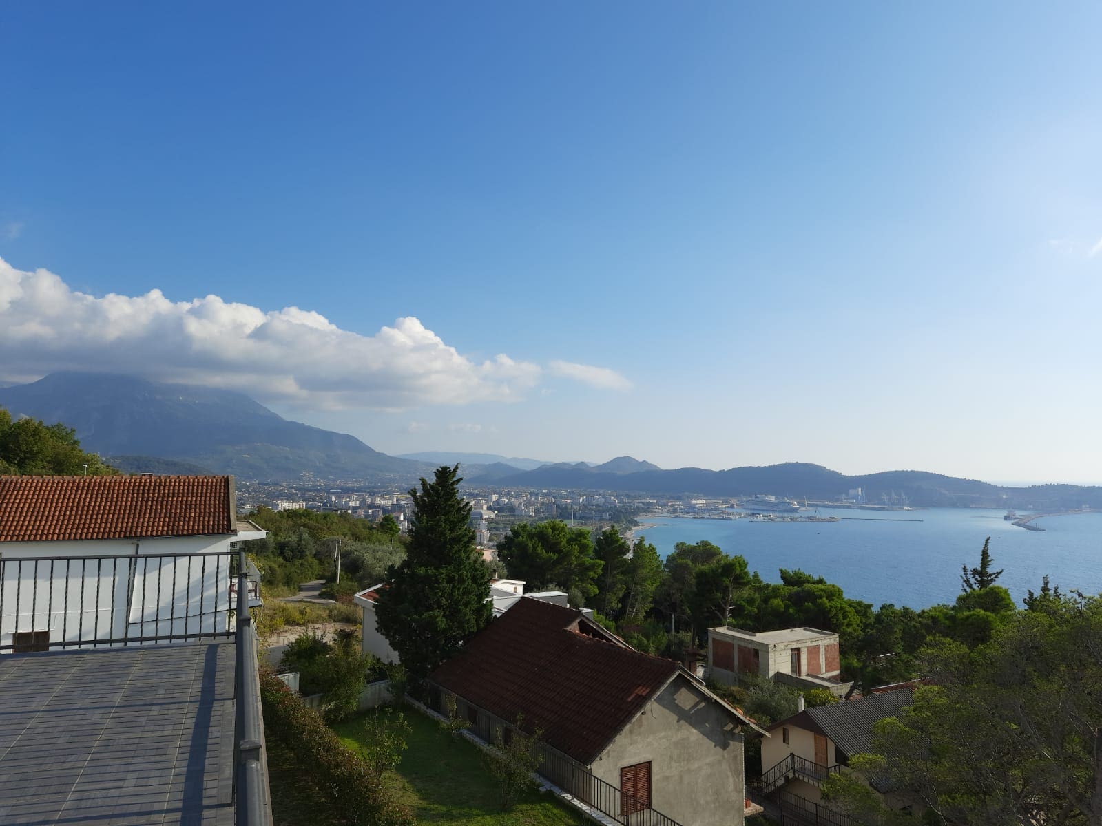 Modern villa for sale in Bar — Montenegro
