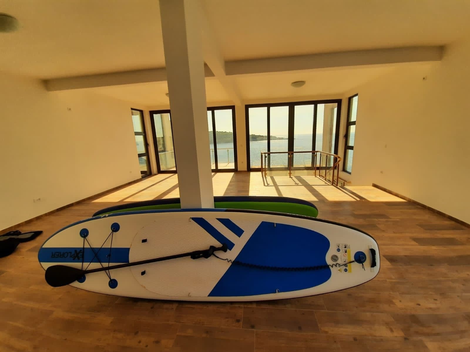 Seafront villa for sale in Dobra Voda — Montenegro