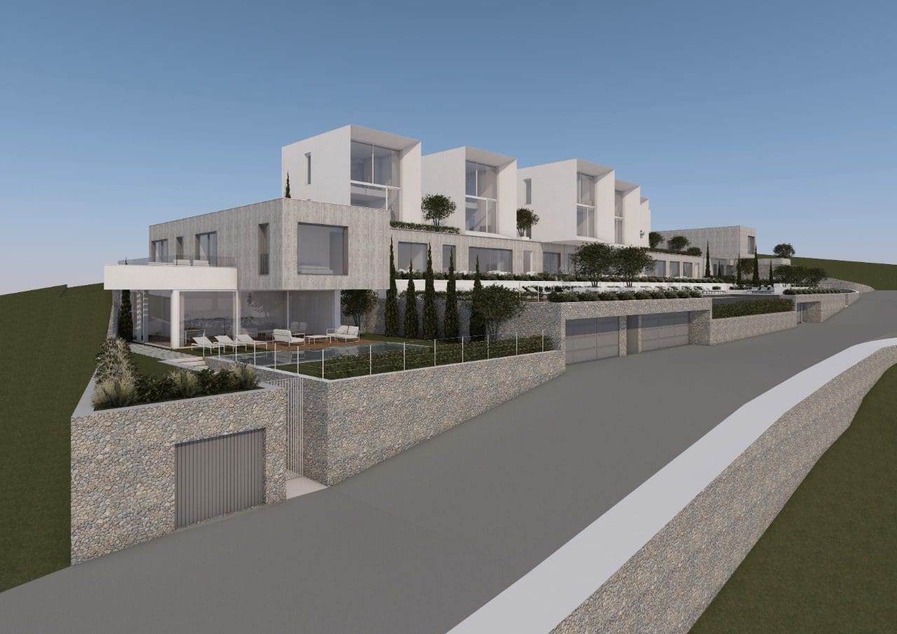 Apartments for sale in Lustica peninsula — Montenegro