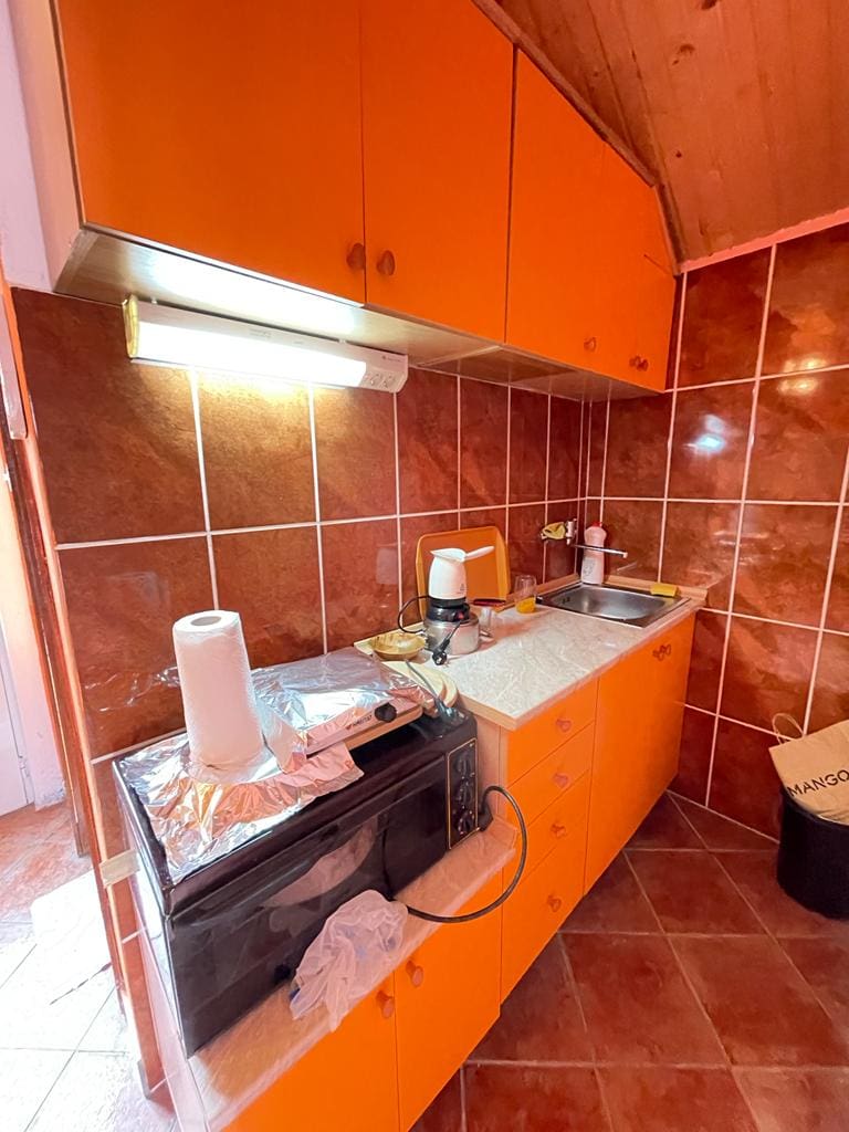 Inexpensive House for Sale in Sutomore Upper City — Montenegro