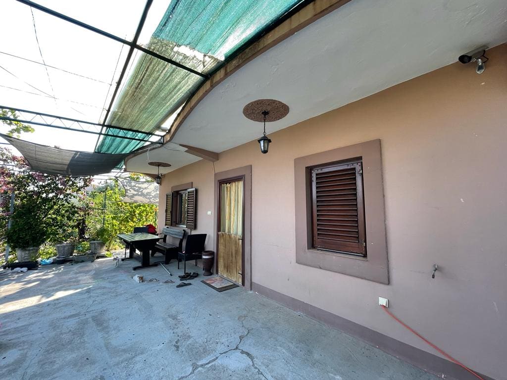 House with a big plot in Bar — Montenegro