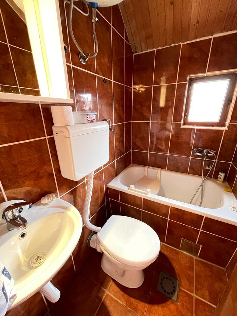 Inexpensive House for Sale in Sutomore Upper City — Montenegro