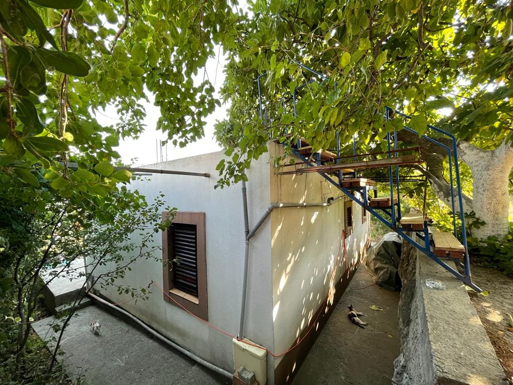 House with a big plot in Bar — Montenegro