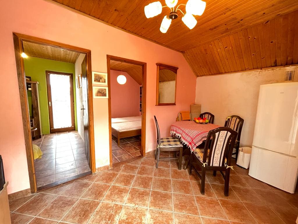 Inexpensive House for Sale in Sutomore Upper City — Montenegro