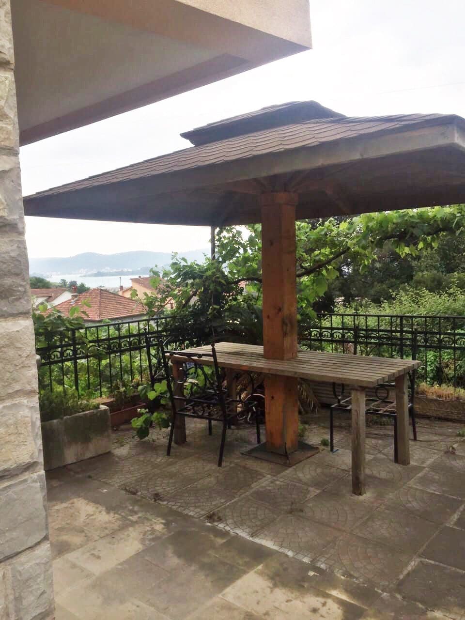 A family house for sale in Tivat — Montenegro