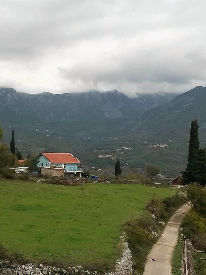 House with garden for sale in Bar — Montenegro