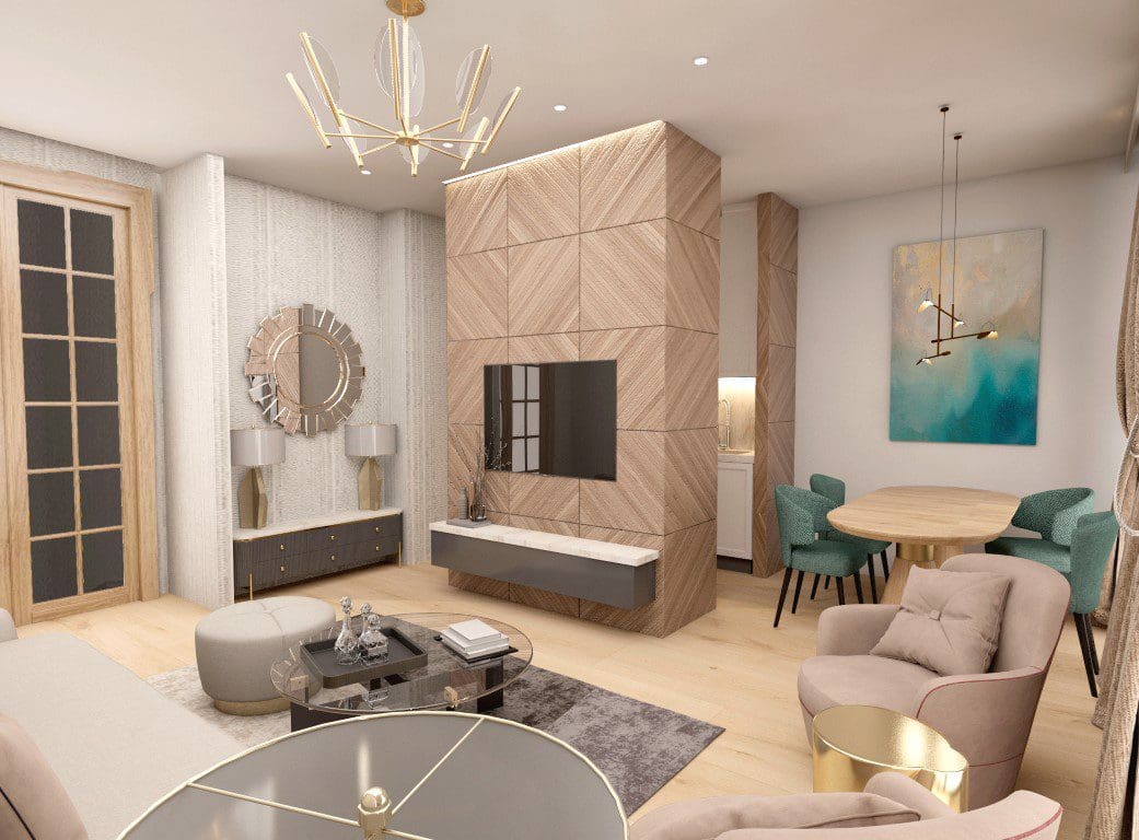 Brand new apartments for sale in Kotor — Montenegro