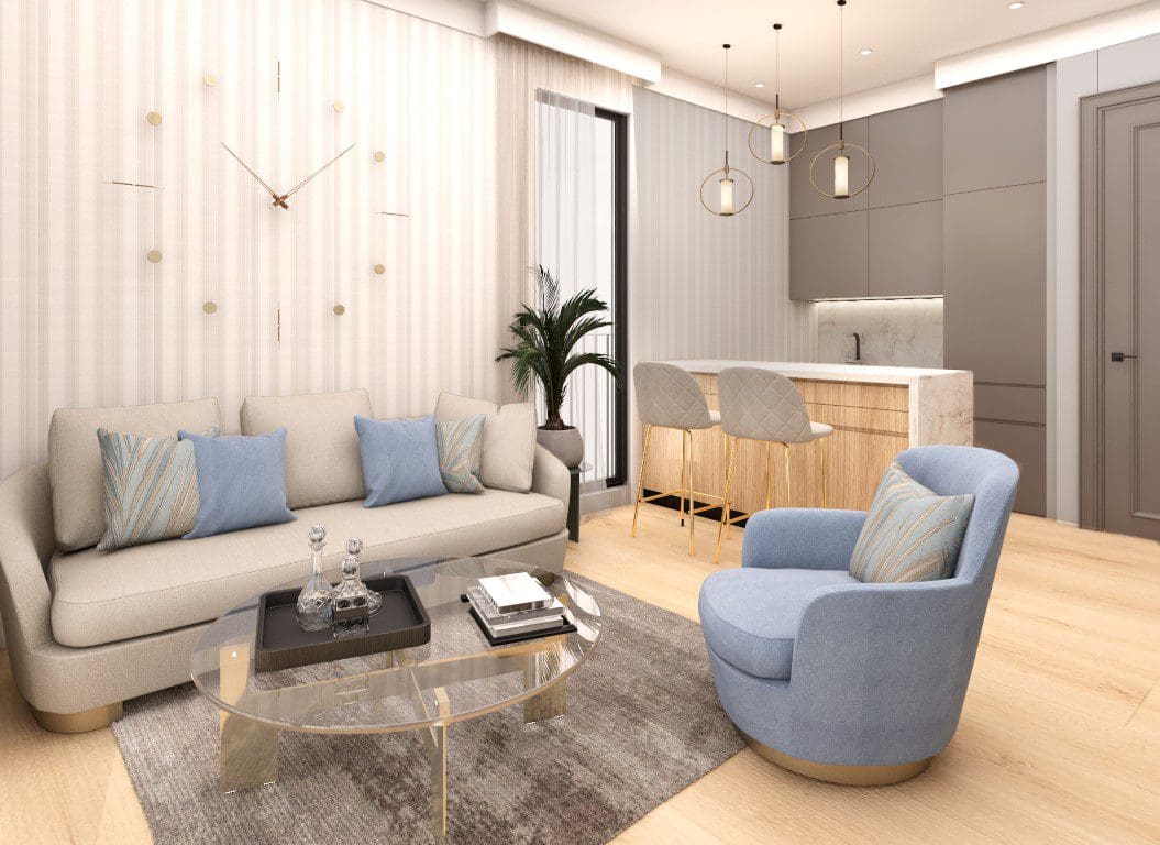 Brand new apartments for sale in Kotor — Montenegro