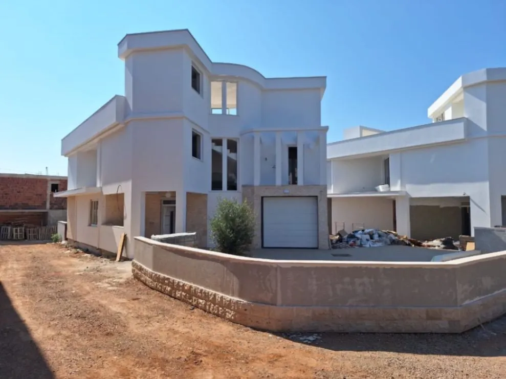 Stunning Villa with Sea Views for Sale in Krimovica — Montenegro