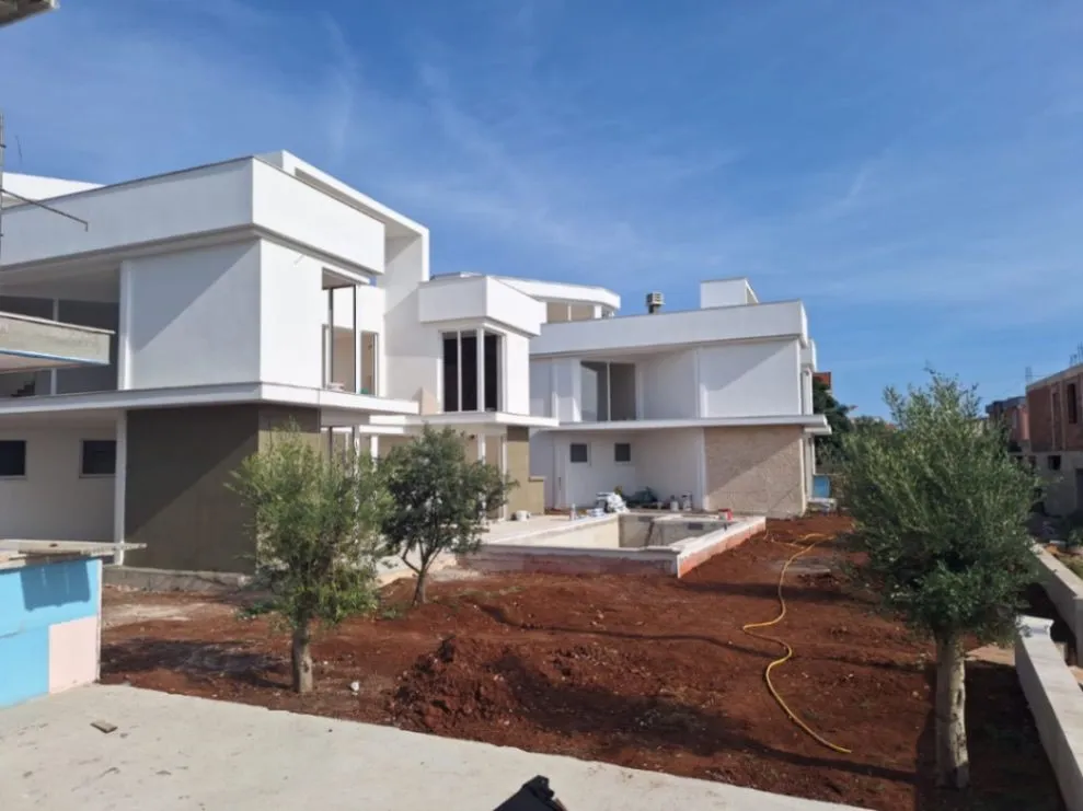 Stunning Villa with Sea Views for Sale in Krimovica — Montenegro