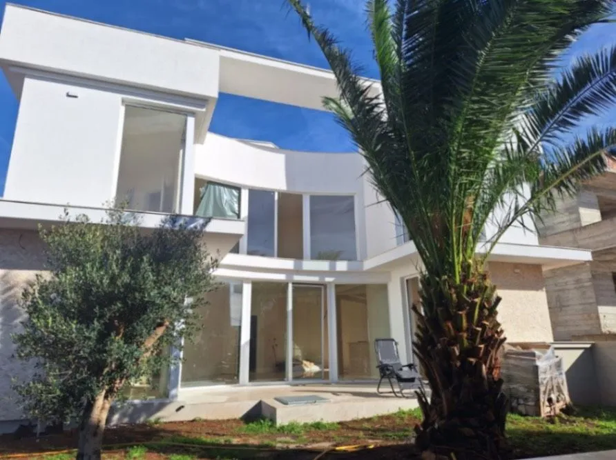 Stunning Villa with Sea Views for Sale in Krimovica — Montenegro