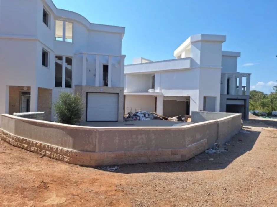 Stunning Villa with Sea Views for Sale in Krimovica — Montenegro