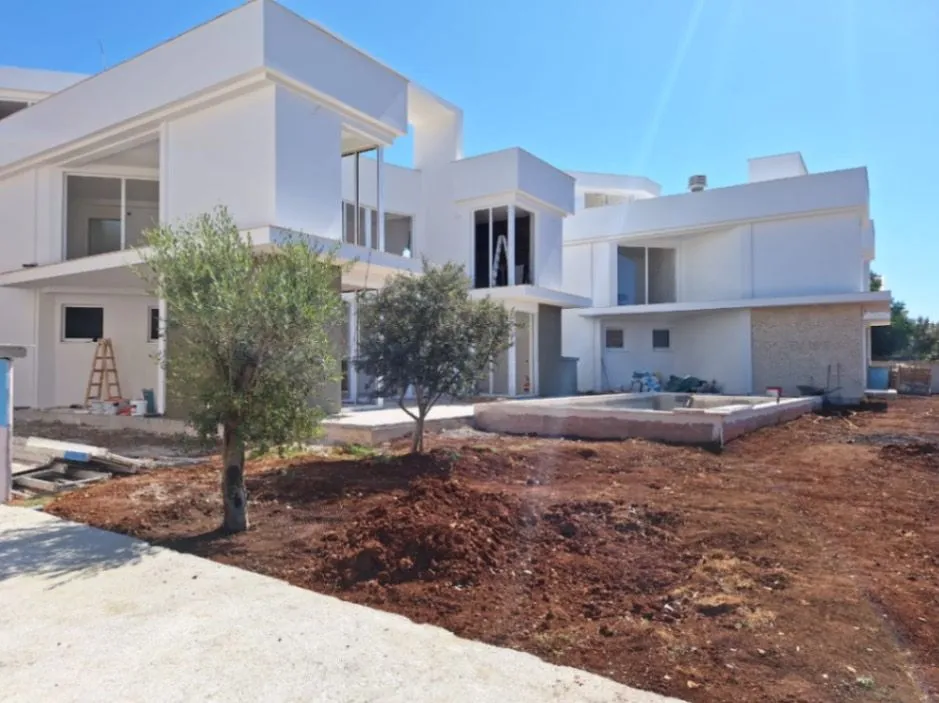 Stunning Villa with Sea Views for Sale in Krimovica — Montenegro