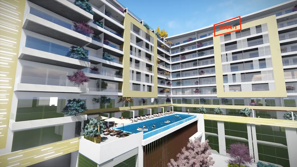 Luxurious Properties for Sale in Porto Budva — Montenegro