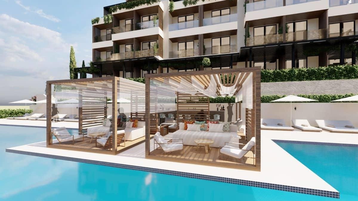 Luxury Apartments for Sale in Montenegro — Montenegro