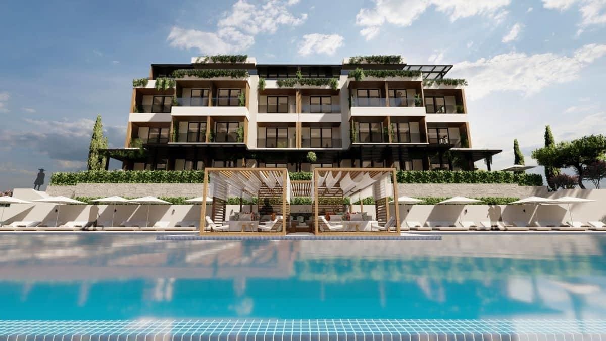 Luxury Apartments for Sale in Montenegro — Montenegro