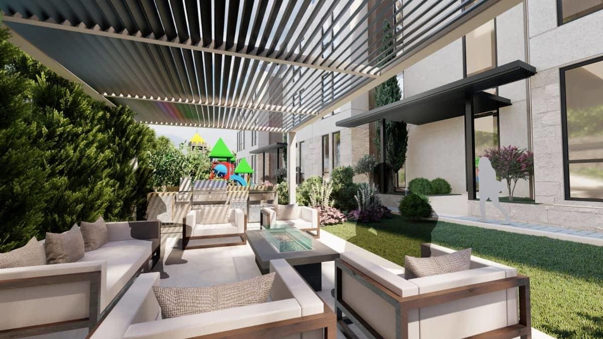 Luxury Apartments for Sale in Montenegro — Montenegro