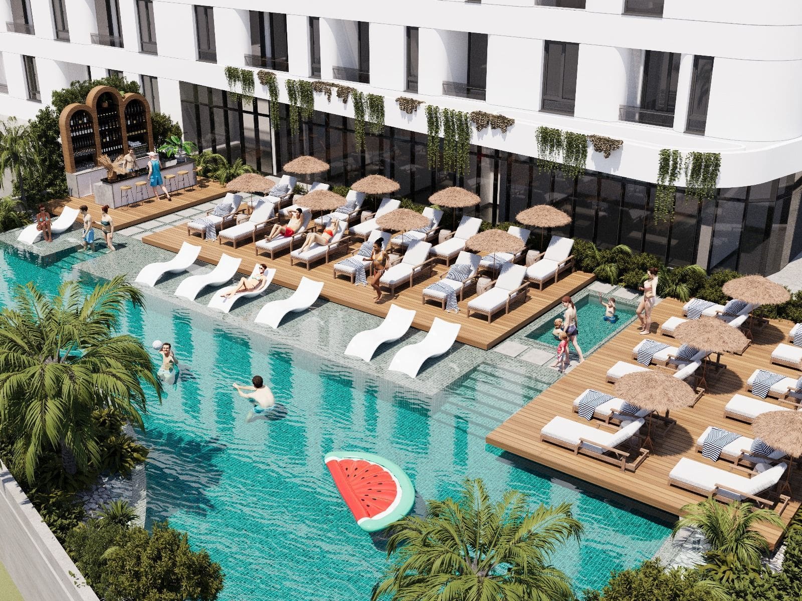 Luxury Apartments for Sale in a Premium Residential Complex — Montenegro