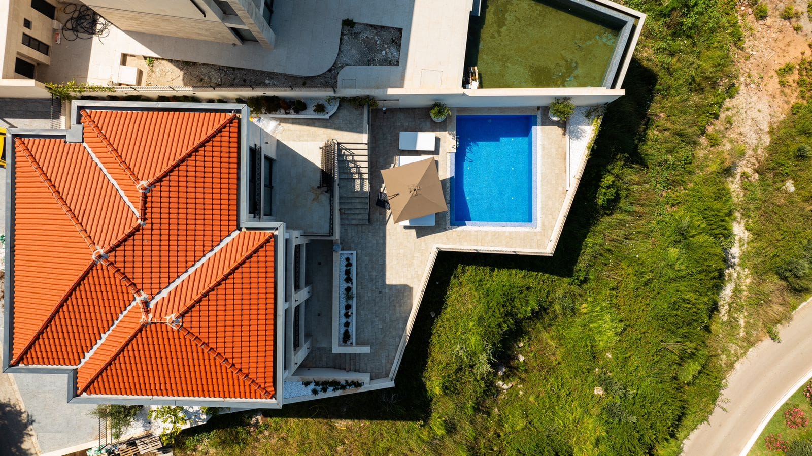 Luxurious Villa Zoe in Reževići — Montenegro