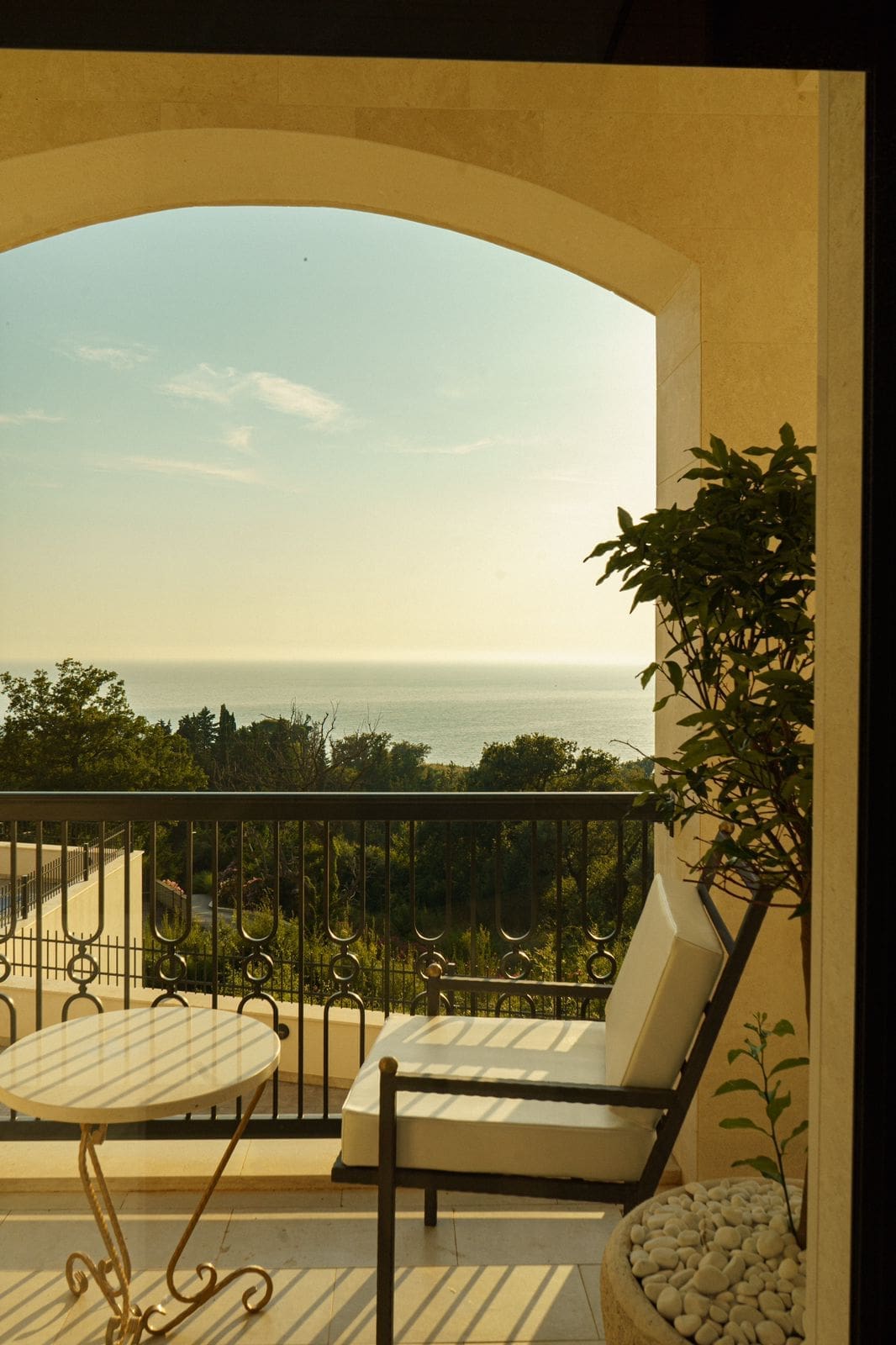 Luxurious Villa Zoe in Reževići — Montenegro