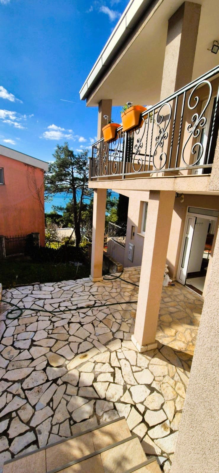 🏡 Buy House in Montenegro – Charming Sea View Home for Sale in Bar — Montenegro