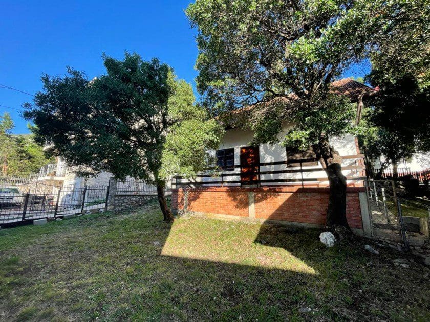 House for Sale in Ratac, Bar – Sea View, 4 Bedrooms, 700m from the Coast-In Process of Legalization — Montenegro