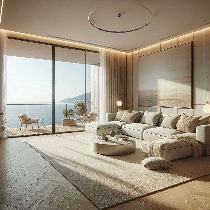 Premium Apartments for Sale in Tivat Montenegro – New Residential Complex by the Sea (2026) — Montenegro