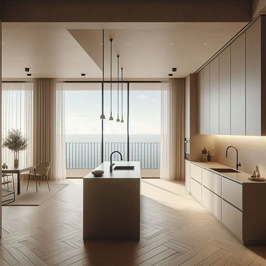 Premium Apartments for Sale in Tivat Montenegro – New Residential Complex by the Sea (2026) — Montenegro