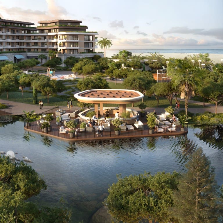 Porta Rai Beachfront Residences — Ulcinj, Montenegro's Most Ambitious Luxury Investment — Montenegro