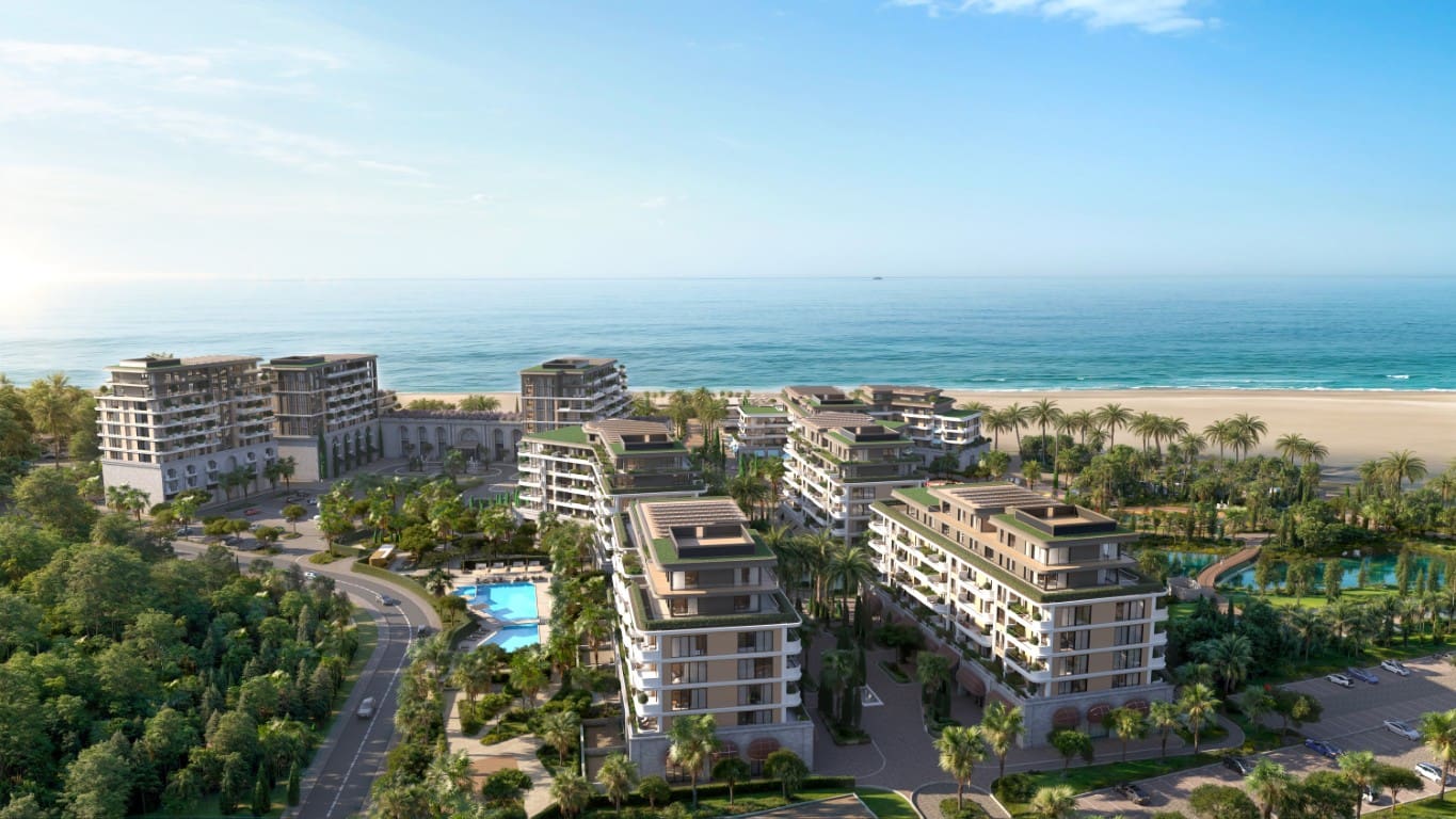 Porta Rai Beachfront Residences — Ulcinj, Montenegro's Most Ambitious Luxury Investment — Montenegro