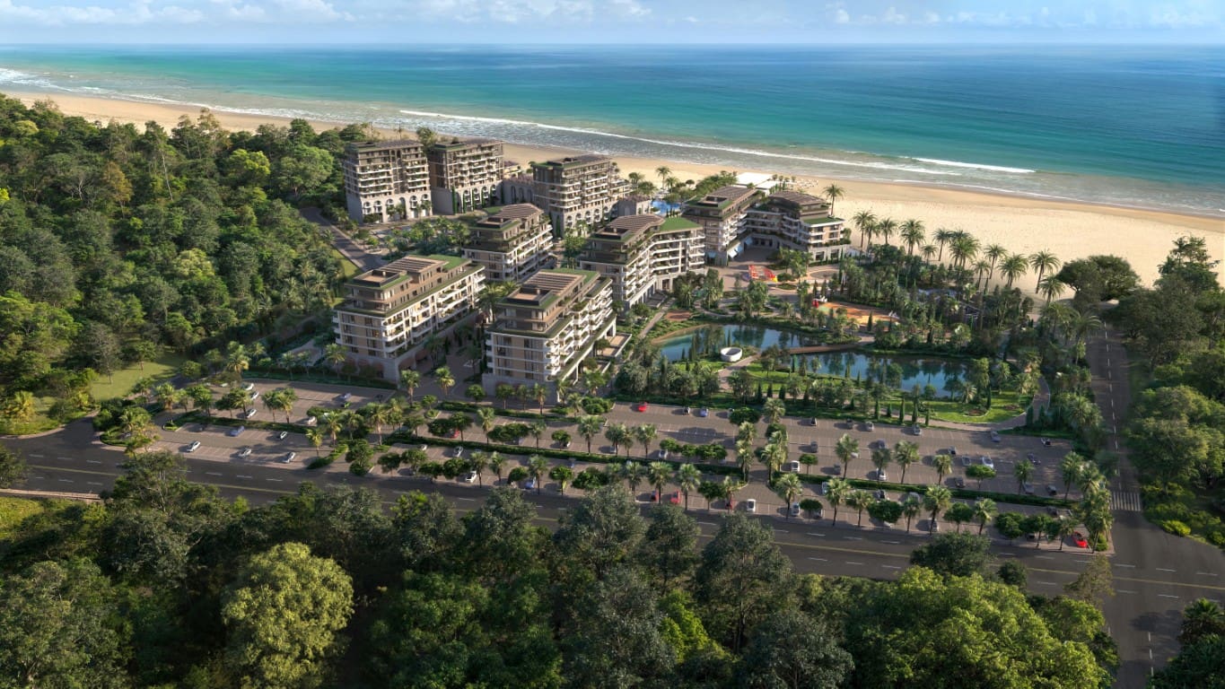 Porta Rai Beachfront Residences — Ulcinj, Montenegro's Most Ambitious Luxury Investment — Montenegro