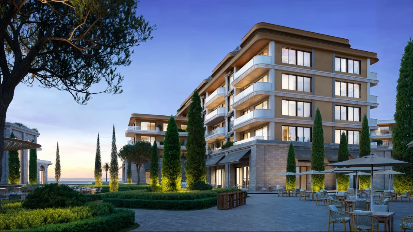 Porta Rai Beachfront Residences — Ulcinj, Montenegro's Most Ambitious Luxury Investment — Montenegro