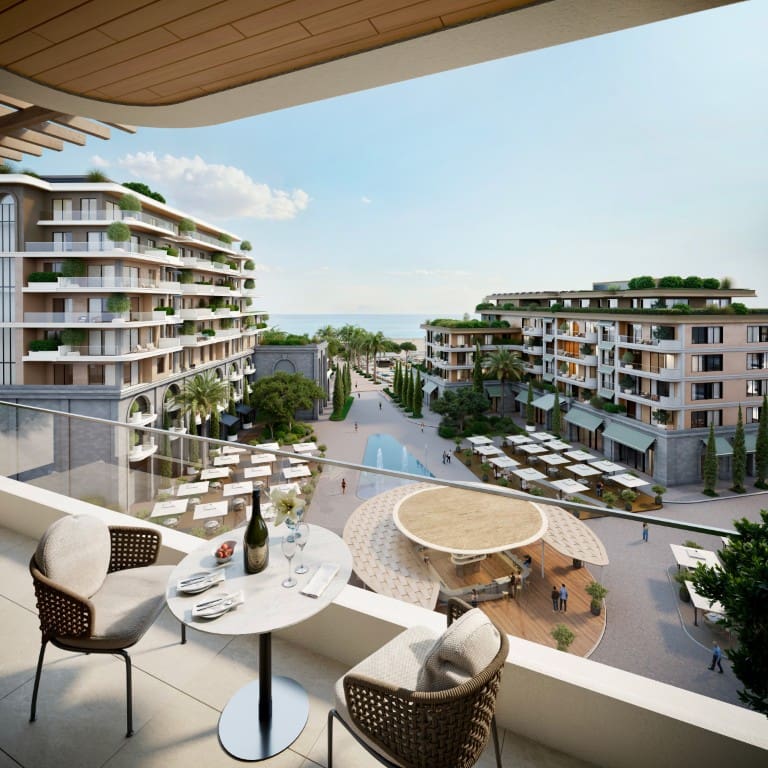 Porta Rai Beachfront Residences — Ulcinj, Montenegro's Most Ambitious Luxury Investment — Montenegro