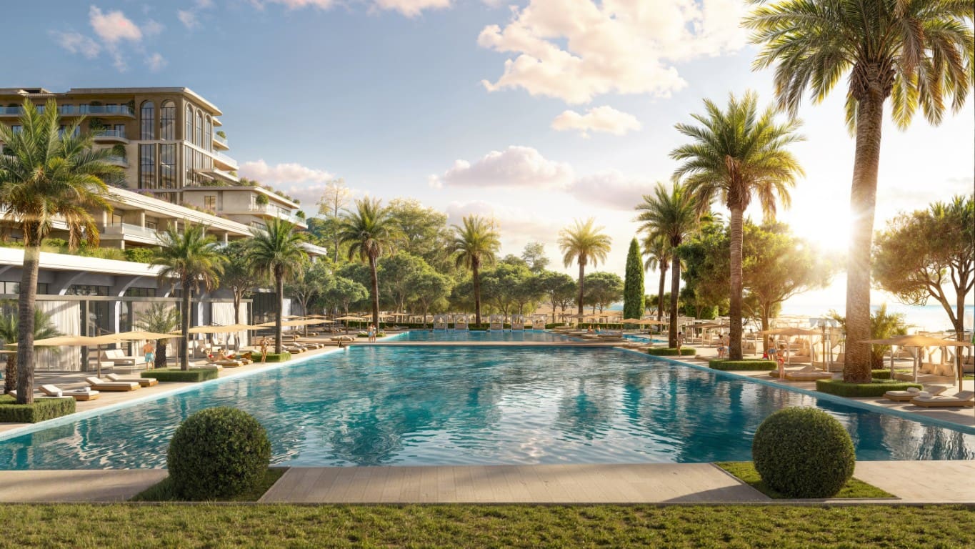 Porta Rai Beachfront Residences — Ulcinj, Montenegro's Most Ambitious Luxury Investment — Montenegro