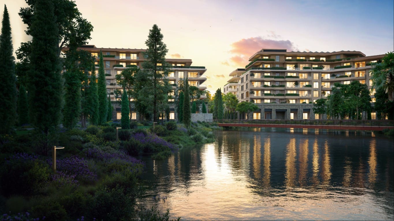 Porta Rai Beachfront Residences — Ulcinj, Montenegro's Most Ambitious Luxury Investment — Montenegro