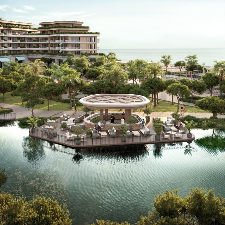 Porta Rai Beachfront Residences — Ulcinj, Montenegro's Most Ambitious Luxury Investment — Montenegro