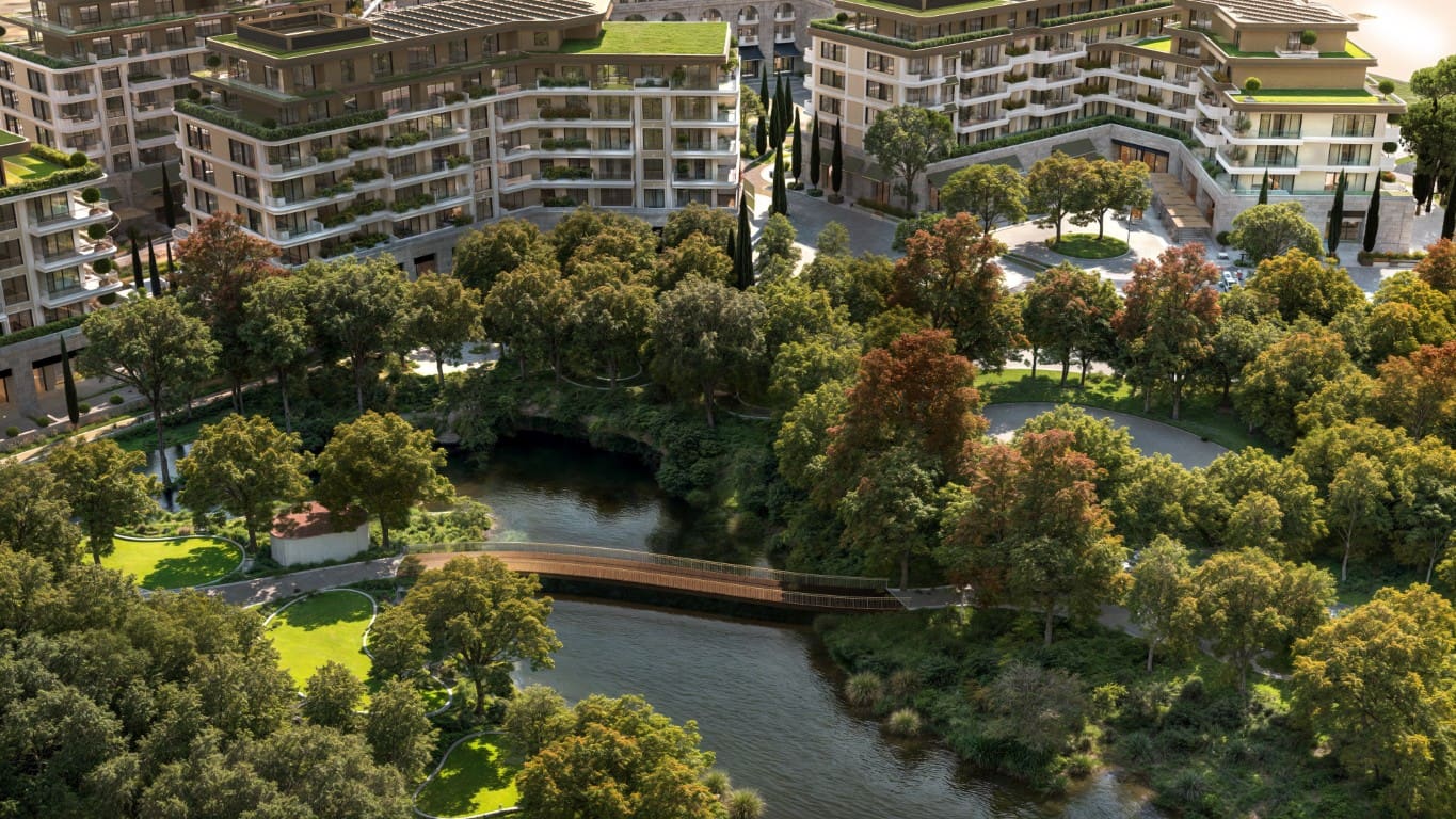 Porta Rai Beachfront Residences — Ulcinj, Montenegro's Most Ambitious Luxury Investment — Montenegro