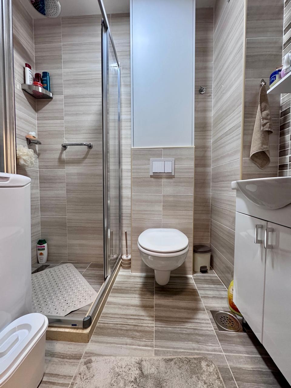 Studio Apartment in Budva, Montenegro — 21 m², Fully Furnished, 300 m from Sea — Montenegro real estate