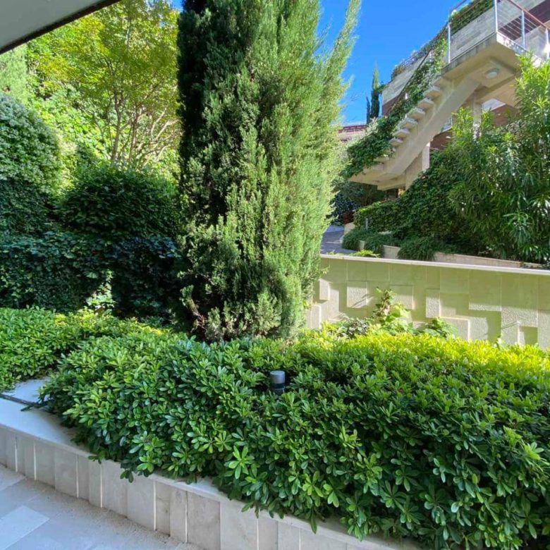 Квартира в продаже в Dukley Gardens, Будва – комплекс на первой береговой линии — Черногория