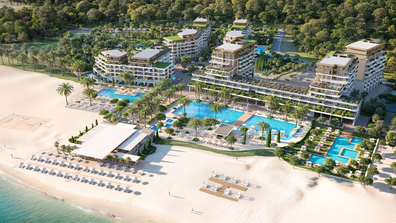 Porta Rai Beachfront Residences — Ulcinj, Montenegro’s Most Ambitious Luxury Investment
